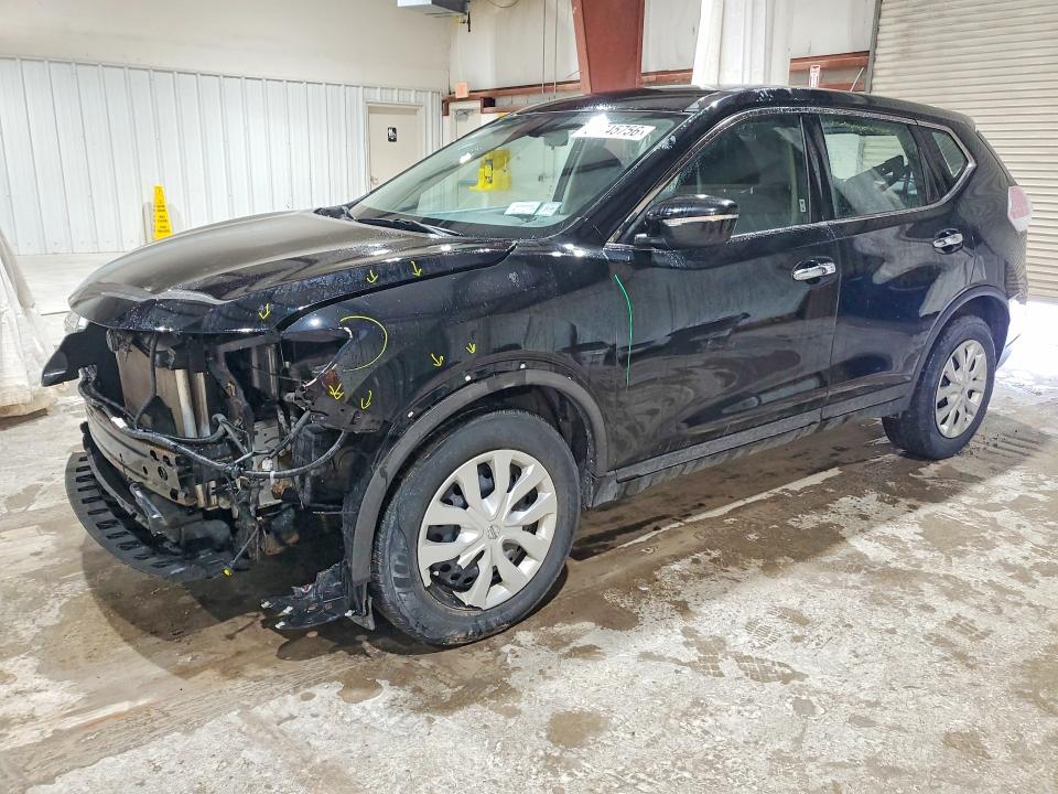 Aukcja sprzedaży 2015 Nissan Rogue, vin: KNMAT2MV3FP534316, numer aukcji: 57745756