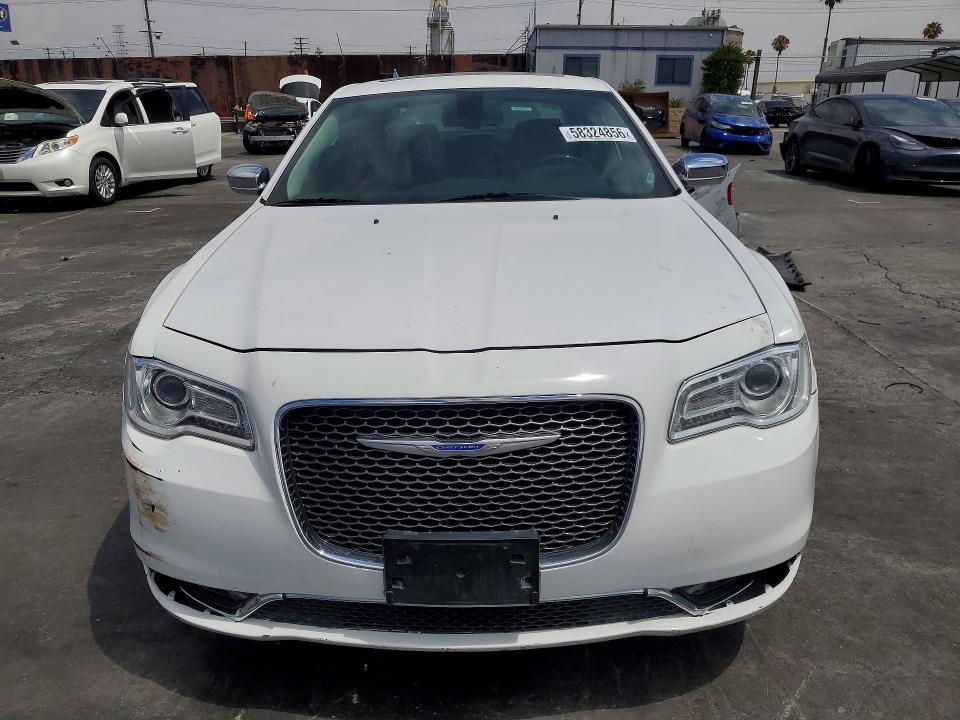 58324856 :رقم المزاد ، 2C3CCAEG5LH141862 vin ، 2020 Chrysler 300 مزاد بيع