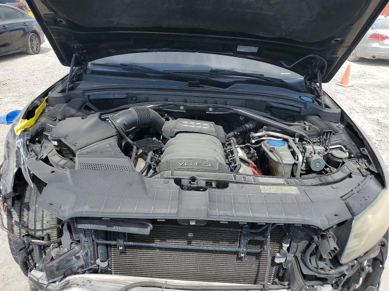 2012 Audi Q5 მანქანა იყიდება აუქციონზე, vin: WA1DKAFP1CA065499, აუქციონის ნომერი: 58211906