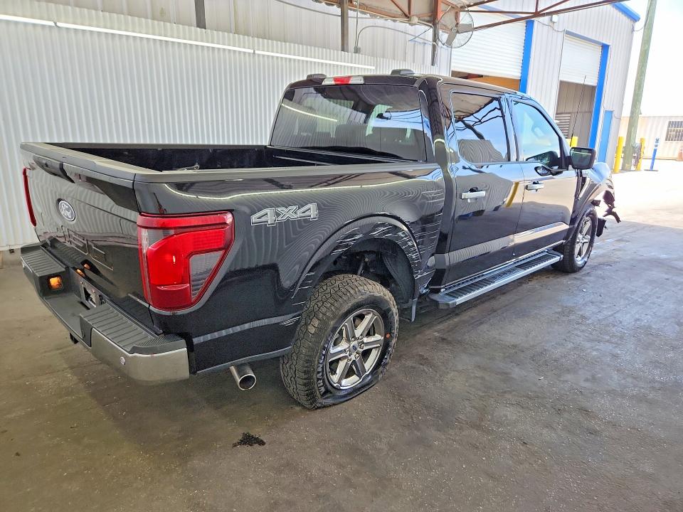 2025 Ford F150 მანქანა იყიდება აუქციონზე, vin: 1FTFW3L88SKE77567, აუქციონის ნომერი: 55873226