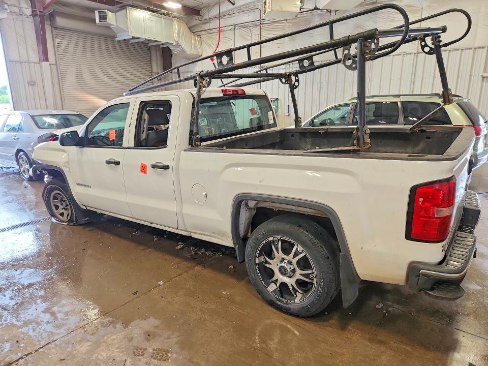 2014 Gmc Sierra მანქანა იყიდება აუქციონზე, vin: 1GTV2TEC8EZ177371, აუქციონის ნომერი: 56268106