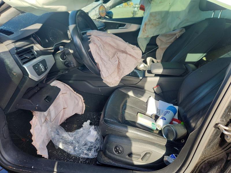 2018 Audi A4 მანქანა იყიდება აუქციონზე, vin: WAULMAF43JA047226, აუქციონის ნომერი: 56322236