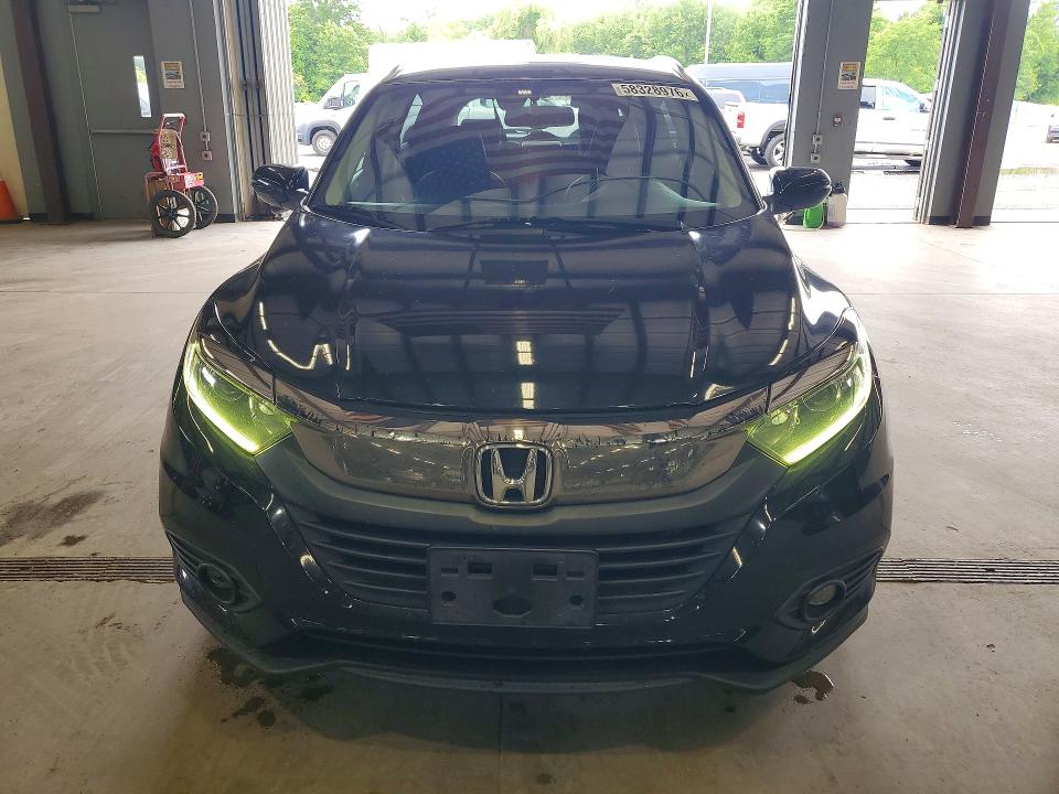 58130426 :رقم المزاد ، 3CZRU6H77KM733320 vin ، 2019 Honda Hr-v مزاد بيع