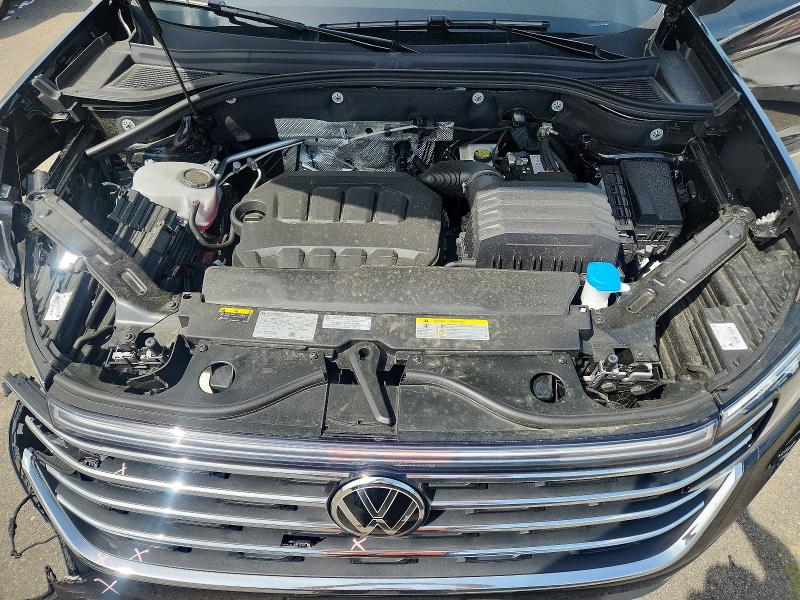 55818136 :رقم المزاد ، 1V2HN2CA3TC538343 vin ، 2026 Volkswagen Atlas مزاد بيع