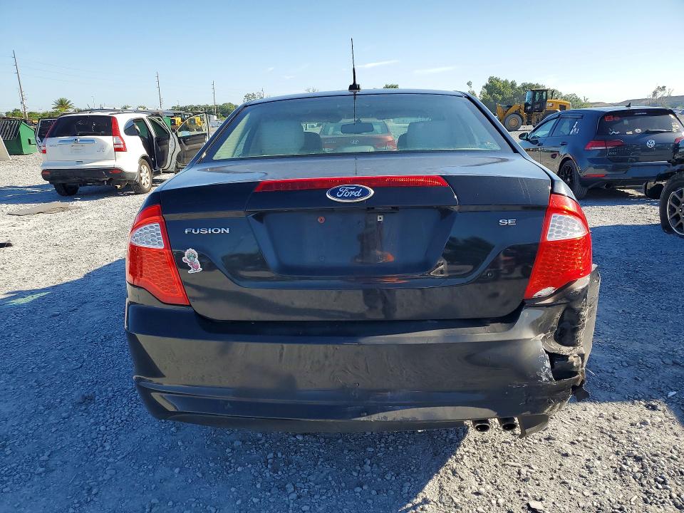 Aukcja sprzedaży 2011 Ford Fusion, vin: 3FAHP0HA2BR191635, numer aukcji: 58249326