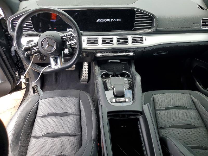 2024 Mercedes-benz Gle Coupe მანქანა იყიდება აუქციონზე, vin: 4JGFD6BB5RB234812, აუქციონის ნომერი: 56771906