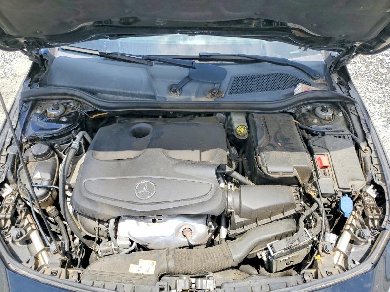 Продажа на аукционе авто 2017 Mercedes-benz Cla, vin: WDDSJ4GBXHN470433, номер лота: 58400476