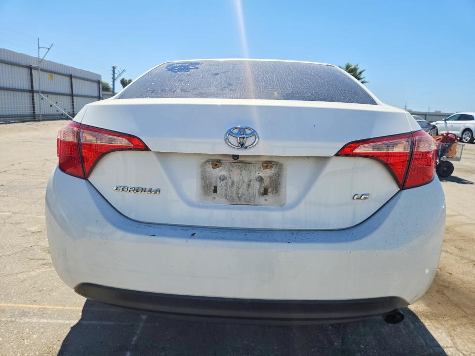 Продажа на аукционе авто 2018 Toyota Corolla, vin: 2T1BURHE7JC053836, номер лота: 57376316