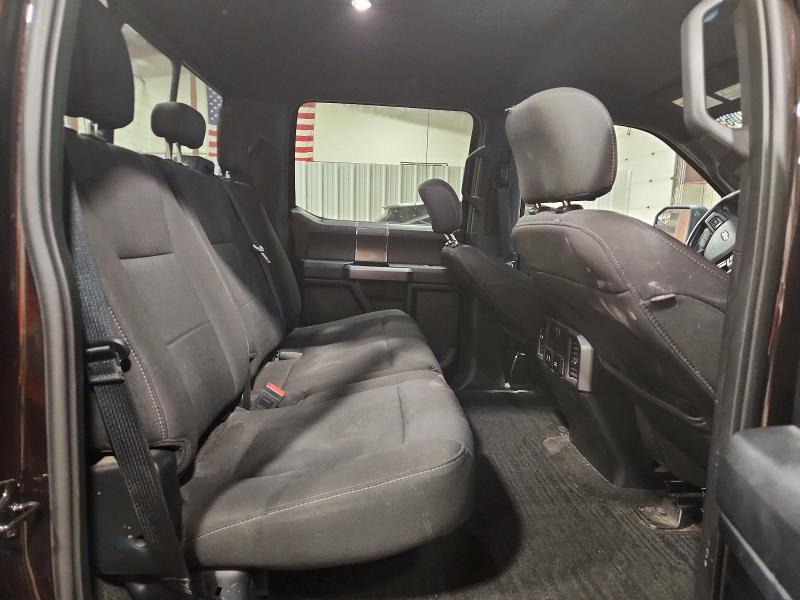 Продажа на аукционе авто 2018 Ford F150, vin: 1FTEW1EP0JFD59573, номер лота: 57520656