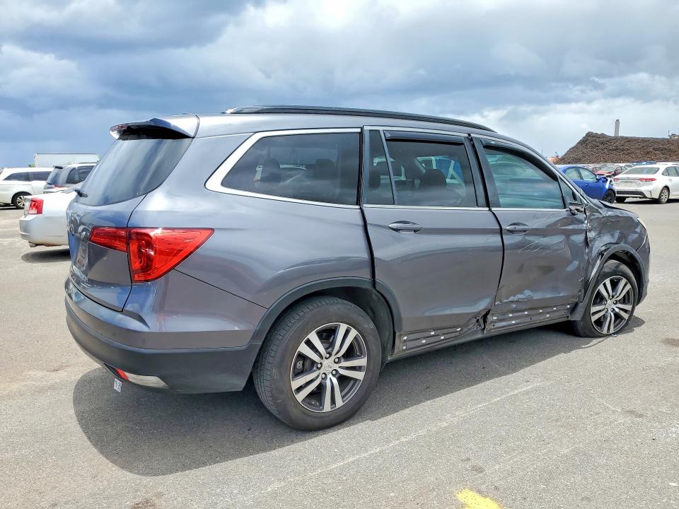 Aukcja sprzedaży 2016 Honda Pilot, vin: 5FNYF5H35GB012668, numer aukcji: 57206056