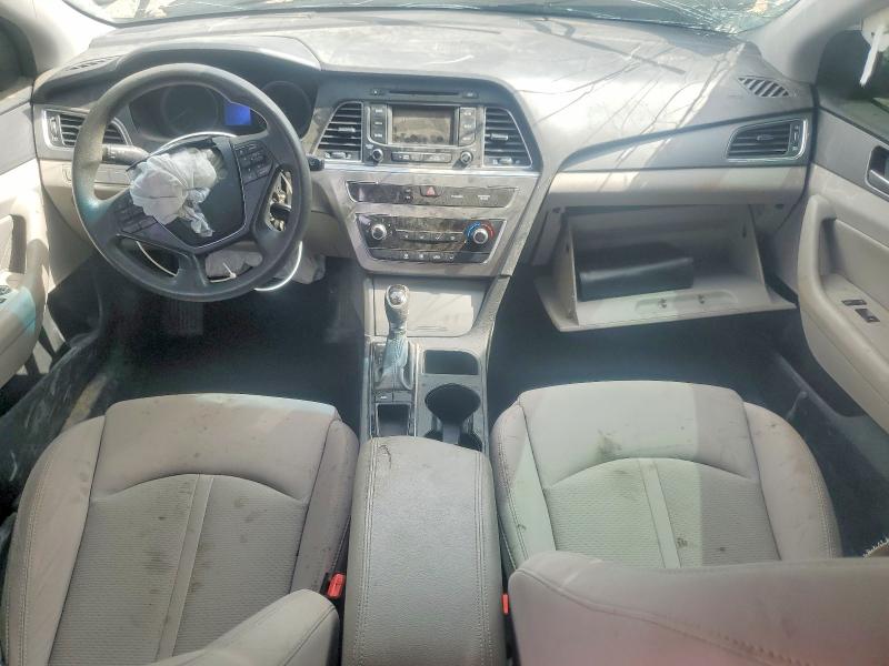 Aukcja sprzedaży 2015 Hyundai Sonata, vin: 5NPE24AF4FH190018, numer aukcji: 55668946