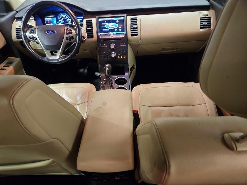 57588726 :رقم المزاد ، 2FMHK6C88EBD00873 vin ، 2014 Ford Flex مزاد بيع