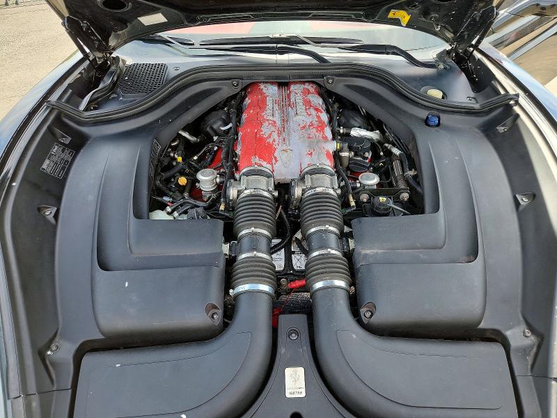 Aukcja sprzedaży 2010 Ferrari California, vin: ZFF65LJA3A0168755, numer aukcji: 58336446
