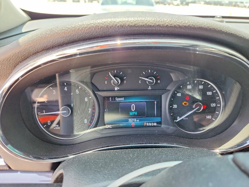 Aukcja sprzedaży 2020 Buick Encore, vin: KL4CJASB5LB010427, numer aukcji: 57728016