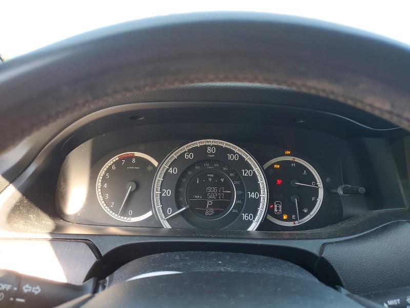 Продаж на аукціоні авто 2013 Honda Accord, vin: 1HGCR3F87DA007126, номер лоту: 56292216
