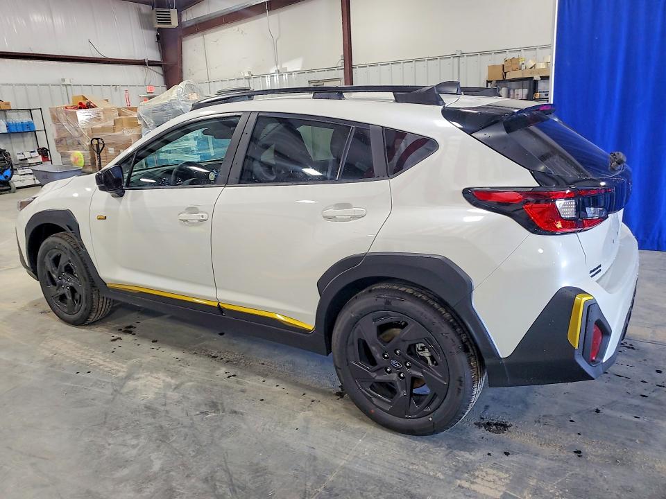 Продажа на аукционе авто 2026 Subaru Crosstrek, vin: 4S4GUHF65T3760758, номер лота: 55953526