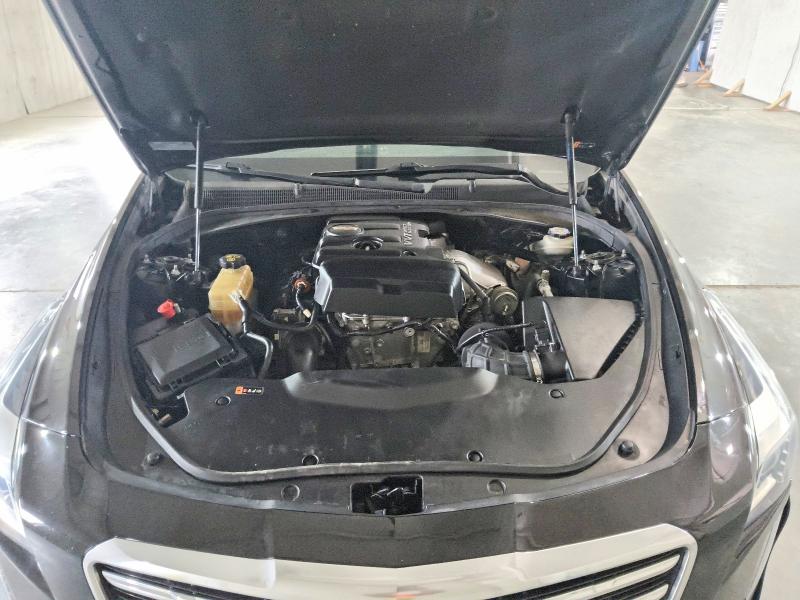 58205786 :رقم المزاد ، 1G6AW5SX4K0140942 vin ، 2019 Cadillac Cts مزاد بيع