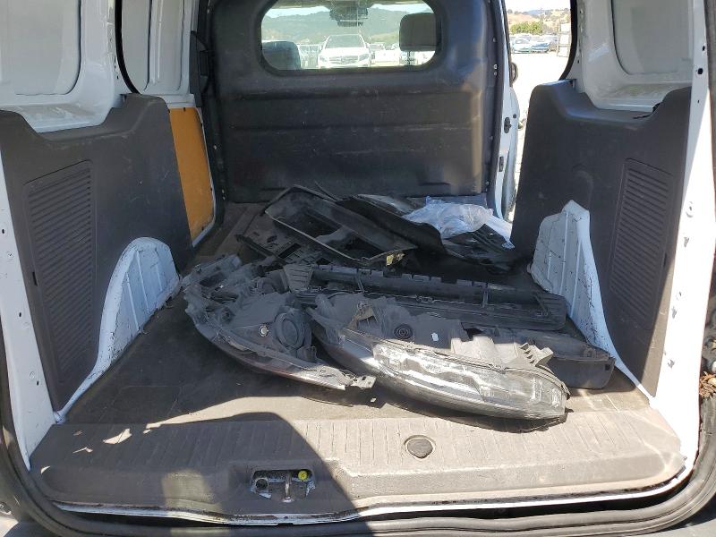 2022 Ford Transit Connect მანქანა იყიდება აუქციონზე, vin: NM0LS7S2XN1506688, აუქციონის ნომერი: 57852846