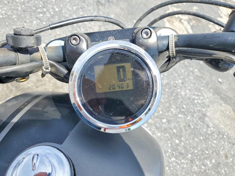 Aukcja sprzedaży 2014 Yamaha Xvs950, vin: JYAVN05E2EA005015, numer aukcji: 56264106