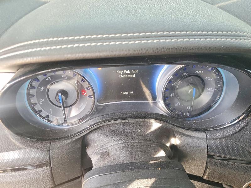 55788976 :رقم المزاد ، 2C3CCAGG1GH321259 vin ، 2016 Chrysler 300 مزاد بيع