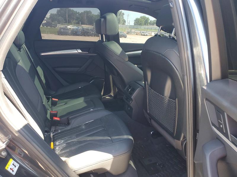 56562746 :رقم المزاد ، WA1ANAFY5L2112787 vin ، 2020 Audi Q5 مزاد بيع