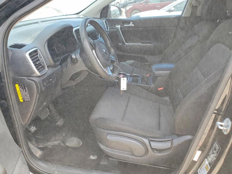 Aukcja sprzedaży 2020 Kia Sportage, vin: KNDPM3AC3L7770010, numer aukcji: 58532456