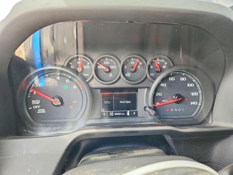 56251226 :رقم المزاد ، 3GCUDCEDXPG240584 vin ، 2023 Chevrolet Silverado مزاد بيع