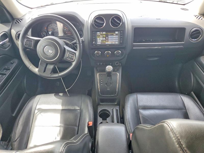 57313786 :رقم المزاد ، 1C4NJRFB3GD753217 vin ، 2016 Jeep Patriot مزاد بيع
