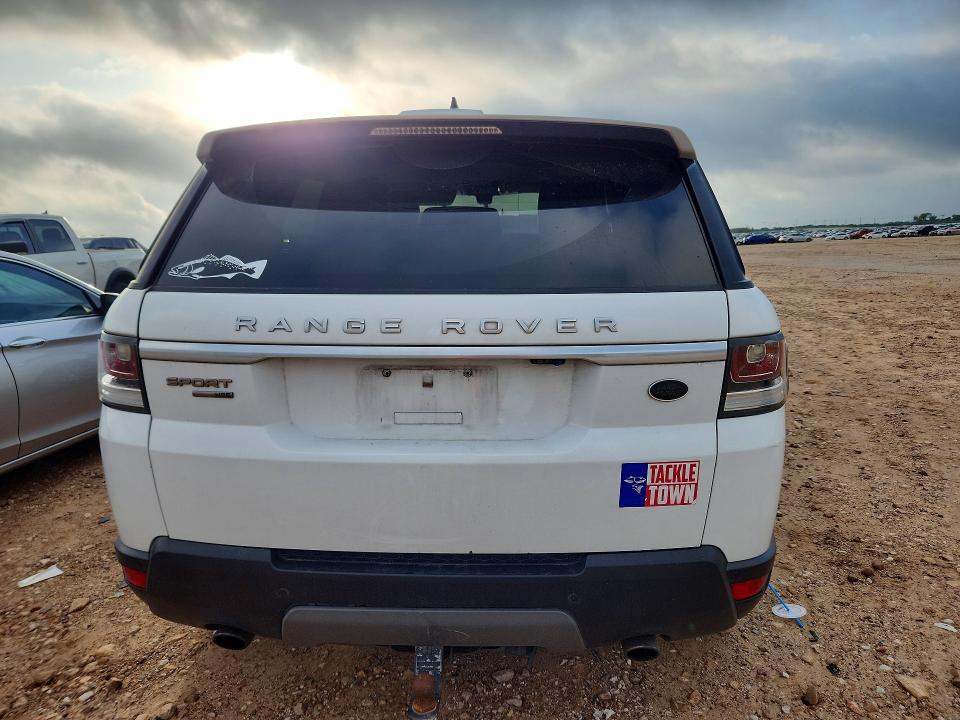 56744906 :رقم المزاد ، SALWR2FV3HA669098 vin ، 2017 Land Rover Range Rover Sport مزاد بيع