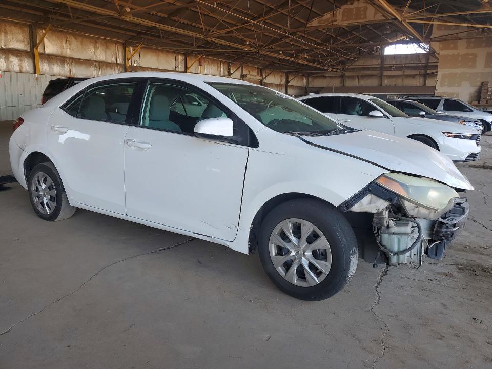 Продажа на аукционе авто 2014 Toyota Corolla, vin: 2T1BURHE9EC187091, номер лота: 55625906