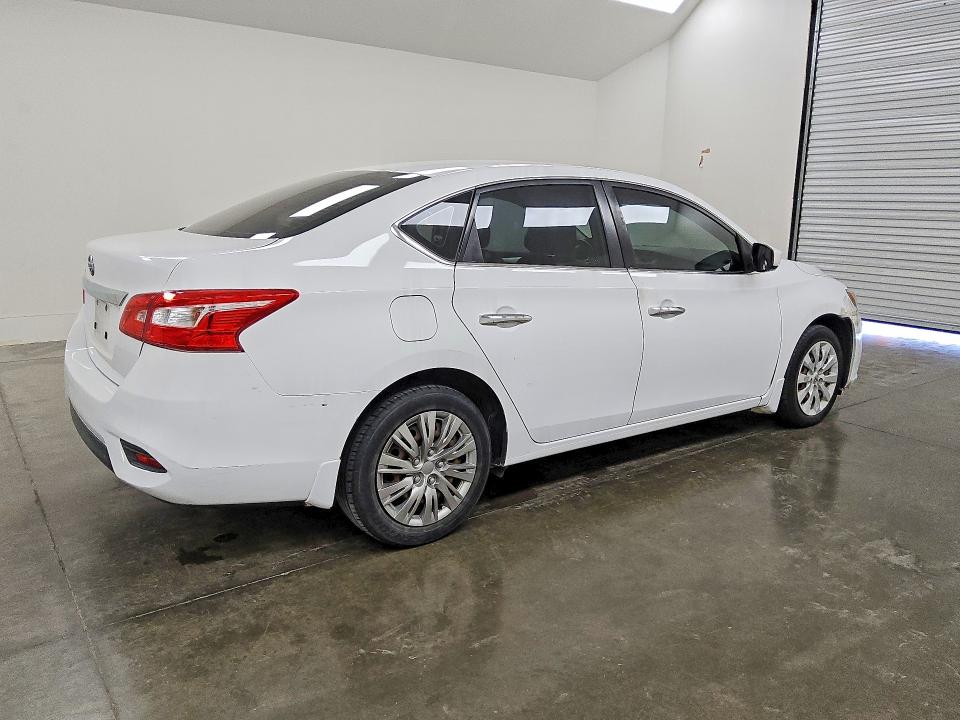 Продаж на аукціоні авто 2017 Nissan Sentra, vin: 3N1AB7AP9HY327326, номер лоту: 57936676
