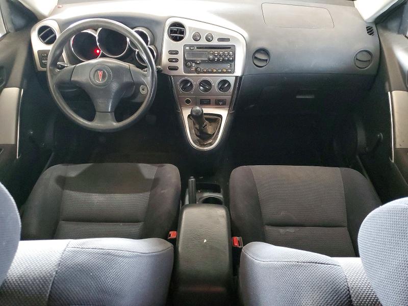 2003 Pontiac Vibe მანქანა იყიდება აუქციონზე, vin: 5Y2SL62863Z435806, აუქციონის ნომერი: 58767306