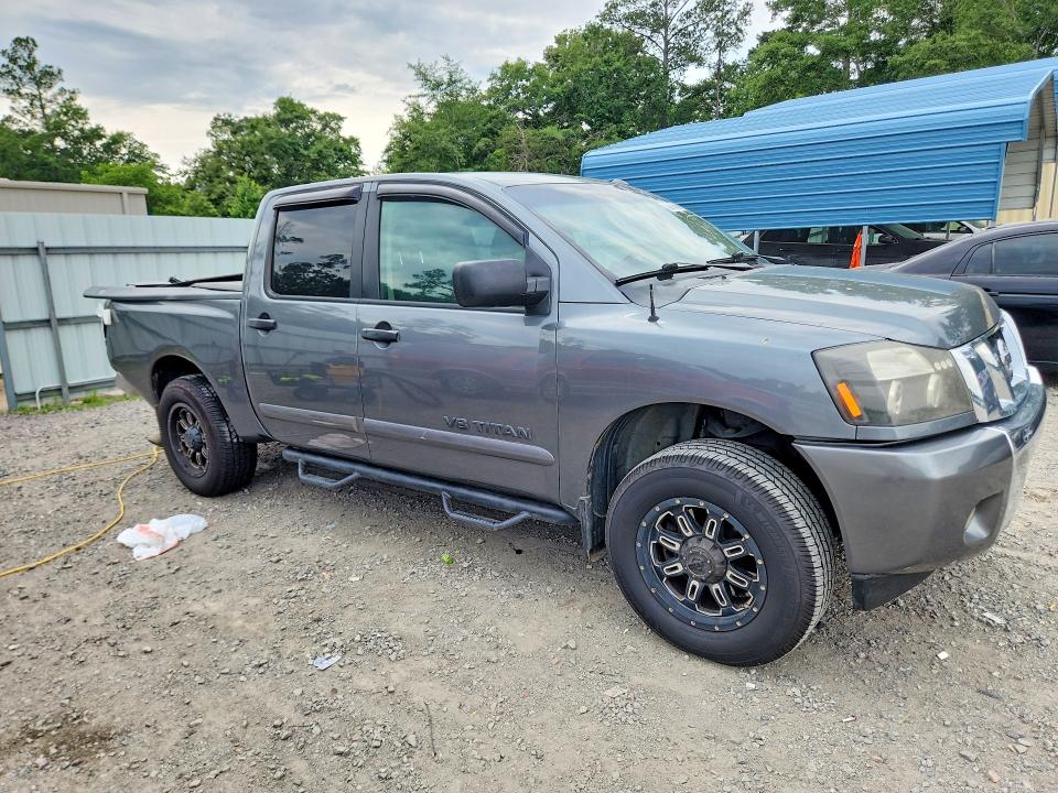 Aukcja sprzedaży 2014 Nissan Titan, vin: 1N6BA0ED5EN505590, numer aukcji: 56616886