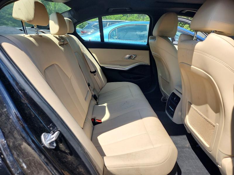 Продаж на аукціоні авто 2020 Bmw 330xi, vin: 3MW5R7J04L8B27294, номер лоту: 57024996