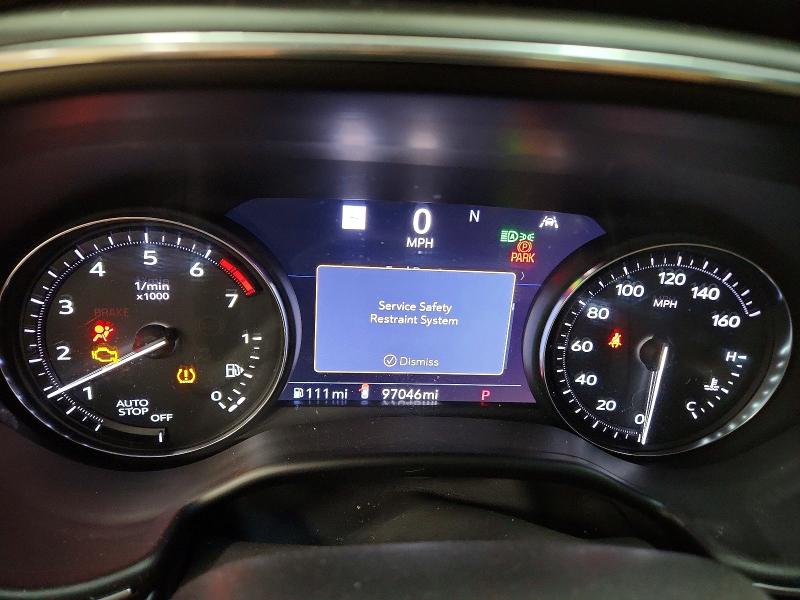 55502076 :رقم المزاد ، 1G6DT5RK9L0117870 vin ، 2020 Cadillac Ct5 مزاد بيع