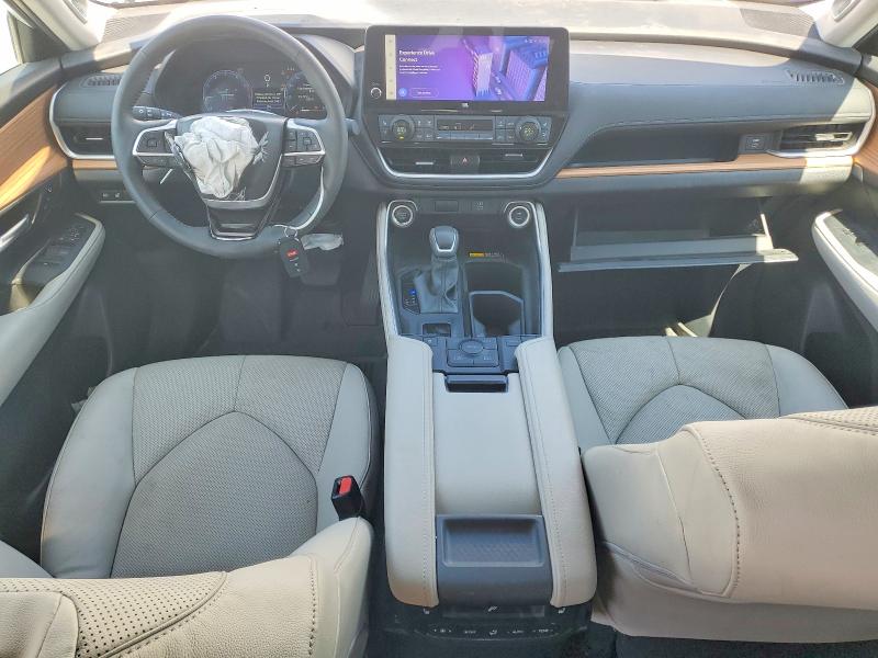 Продаж на аукціоні авто 2024 Toyota Grand Highlander, vin: 5TDAAAB50RS069250, номер лоту: 58806136