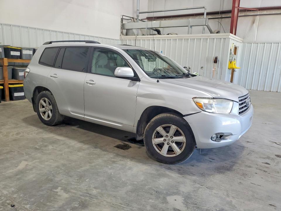 55862696 :رقم المزاد ، 5TDBK3EH1AS023157 vin ، 2010 Toyota Highlander مزاد بيع