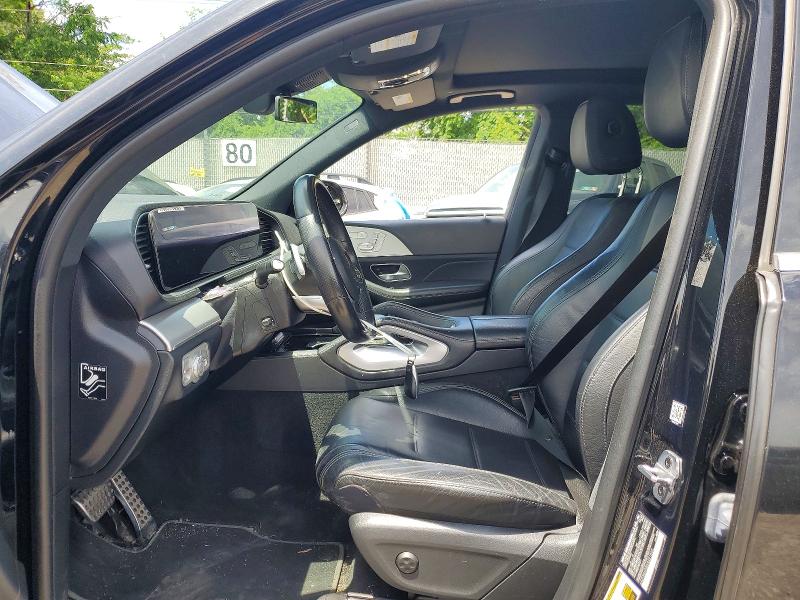 2022 Mercedes-benz Gle მანქანა იყიდება აუქციონზე, vin: 4JGFB4KB8NA591864, აუქციონის ნომერი: 58174596