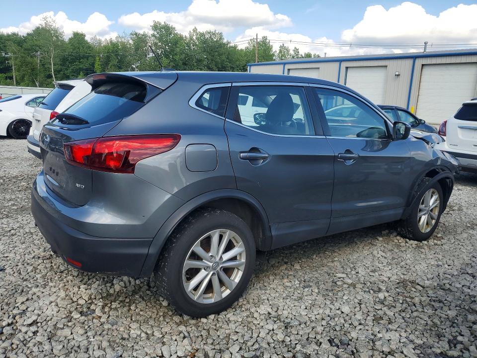 Продаж на аукціоні авто 2018 Nissan Rogue Sport, vin: JN1BJ1CR2JW267289, номер лоту: 58591376
