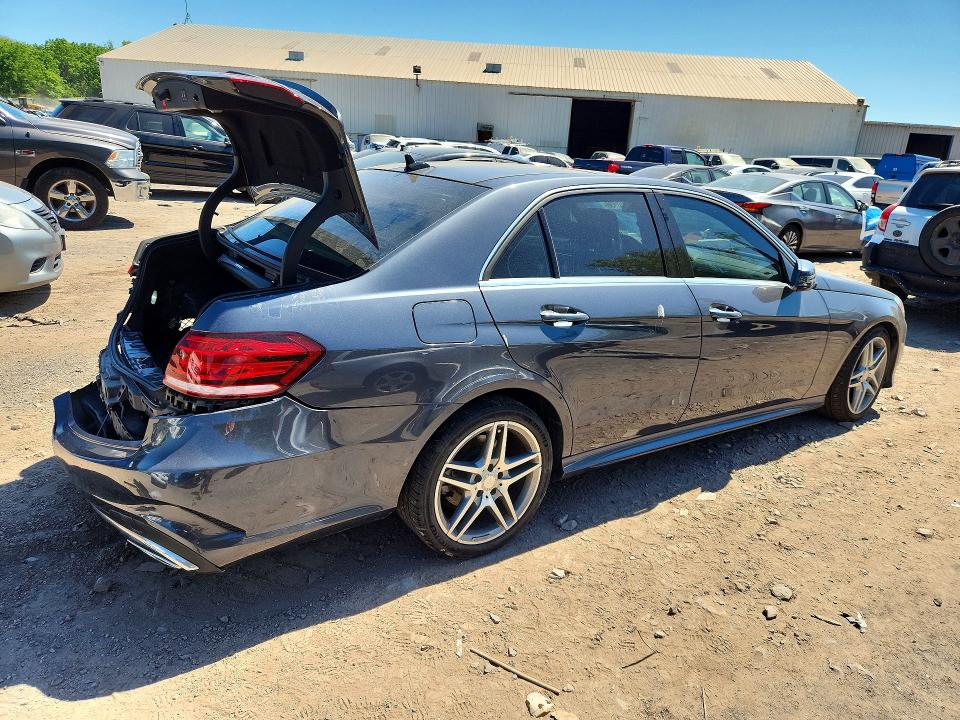 Продаж на аукціоні авто 2016 Mercedes-benz E, vin: WDDHF6FB8GB215224, номер лоту: 55920136