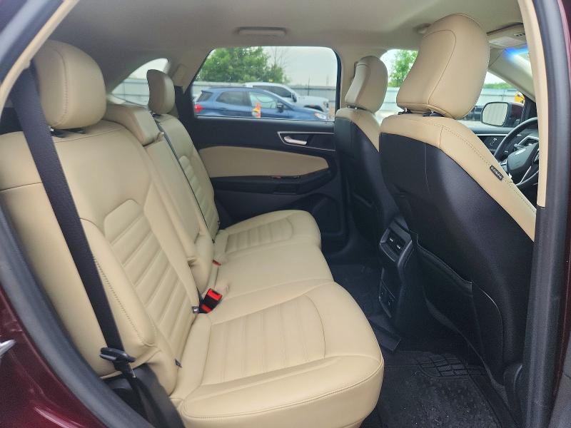 2020 Ford Edge მანქანა იყიდება აუქციონზე, vin: 2FMPK4J98LBA81227, აუქციონის ნომერი: 56788516