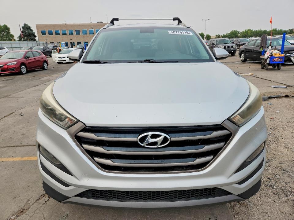 Продаж на аукціоні авто 2016 Hyundai Tucson, vin: KM8J33A24GU217370, номер лоту: 58776116