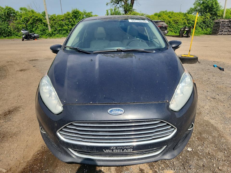 Продажа на аукционе авто 2014 Ford Fiesta, vin: 3FADP4FJ4EM185488, номер лота: 55776576