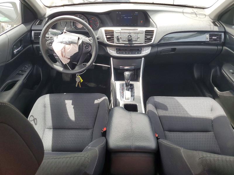 Продажа на аукционе авто 2015 Honda Accord, vin: 1HGCR2F52FA132151, номер лота: 55551066