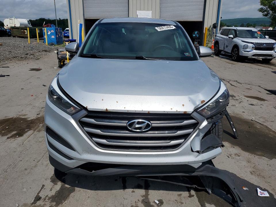 Aukcja sprzedaży 2018 Hyundai Tucson, vin: KM8J2CA48JU818258, numer aukcji: 56813406