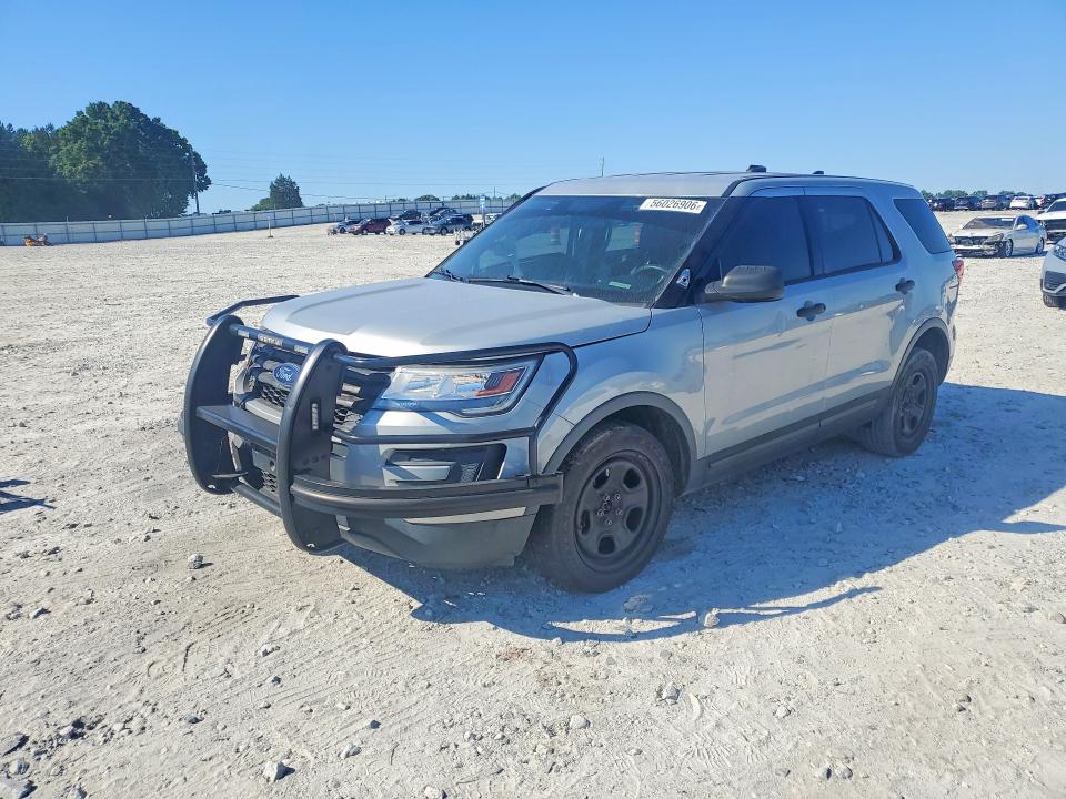 Продажа на аукционе авто 2018 Ford Explorer, vin: 1FM5K8AR0JGC18441, номер лота: 56026906