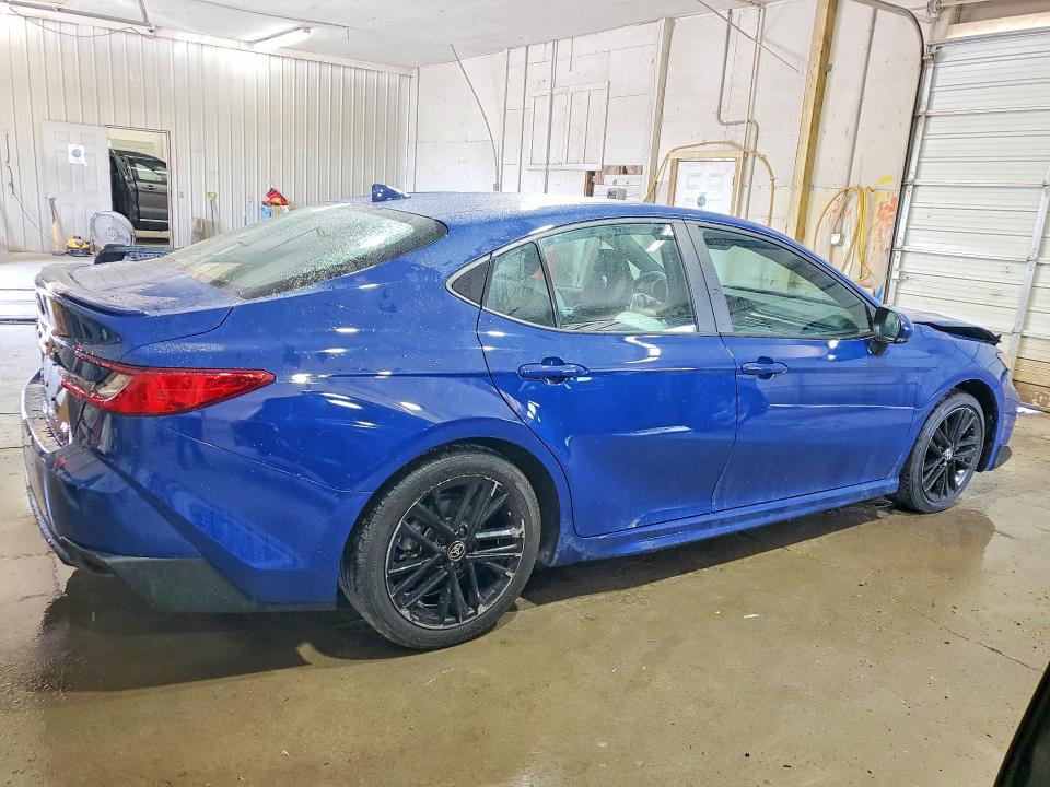 Aukcja sprzedaży 2025 Toyota Camry, vin: 4T1DAACK0SU044296, numer aukcji: 85628755