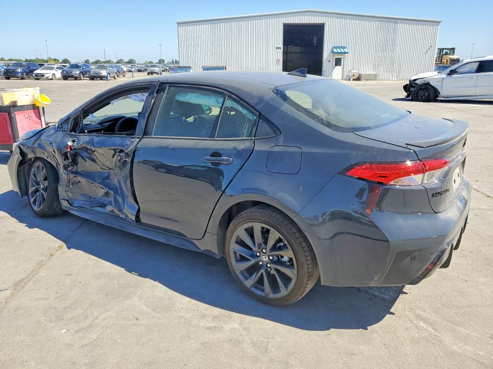 Aukcja sprzedaży 2026 Toyota Corolla, vin: JTDS4MCE8T3527363, numer aukcji: 59363076