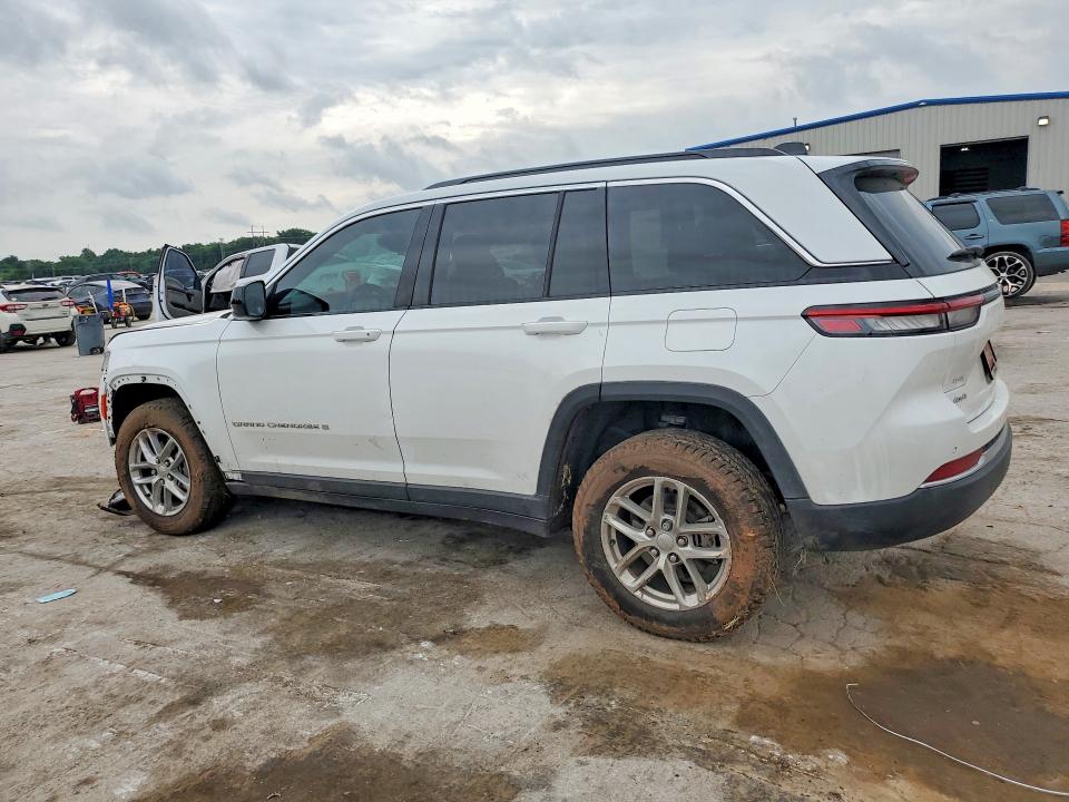 2025 Jeep Grand Cherokee მანქანა იყიდება აუქციონზე, vin: 1C4RJHAG2SC350939, აუქციონის ნომერი: 55884406