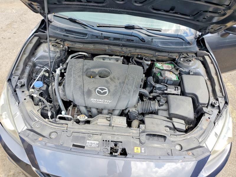Продажа на аукционе авто 2014 Mazda 3, vin: JM1BM1L78E1146899, номер лота: 58848676